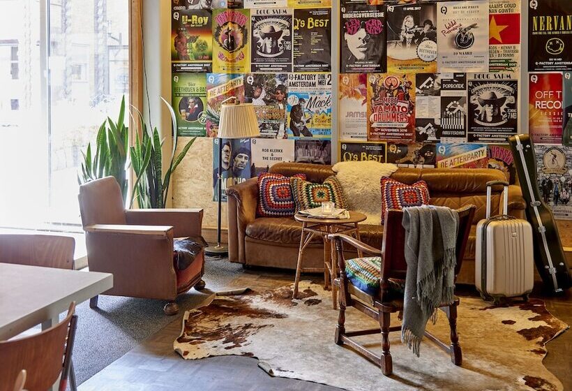 Fotos del hotel Q-factory:  15