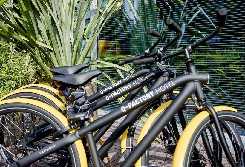 Fotos del hotel Q-factory:  5