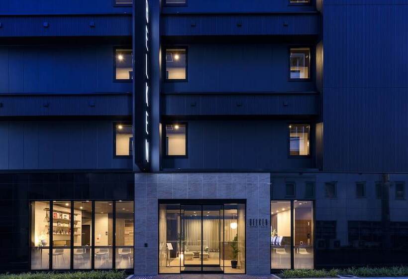 Fotos del hotel Belken  Tokyo:  6