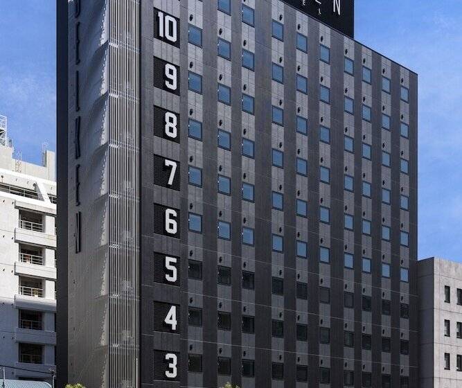 Fotos del hotel Belken  Tokyo:  7