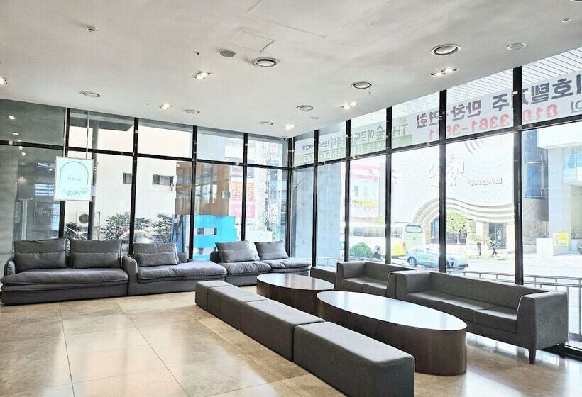 Fotos del hotel Air City Jeju:  3