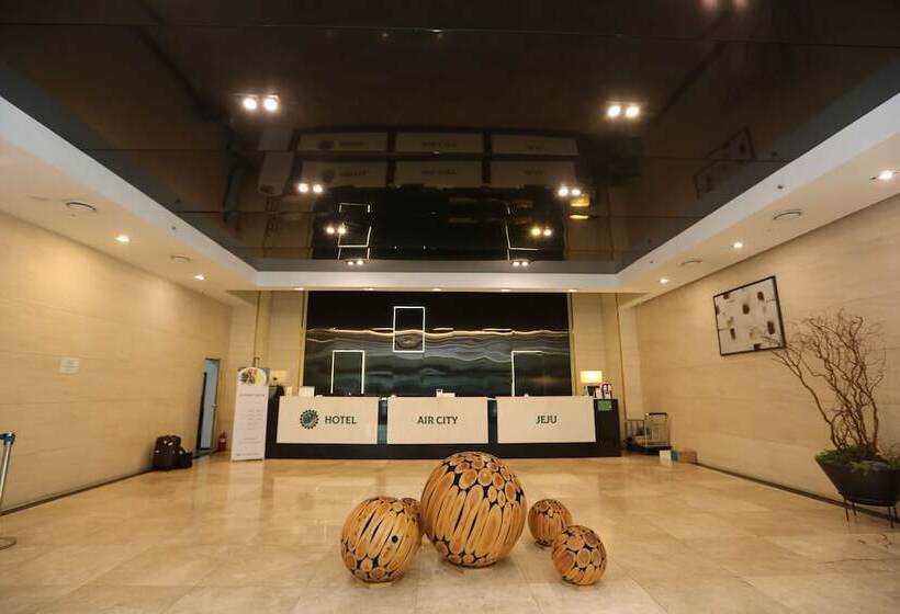 Fotos del hotel Air City Jeju:  7