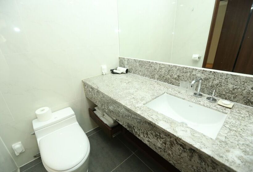 Fotos del hotel Air City Jeju:  5