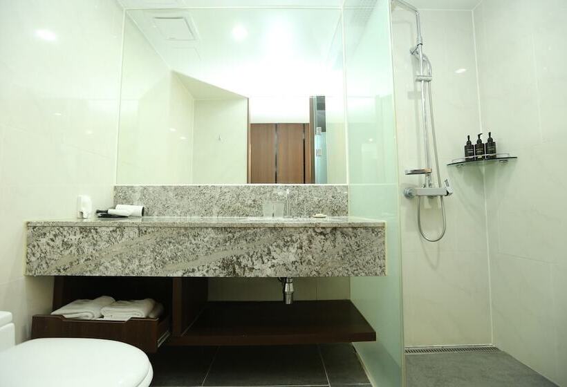 Fotos del hotel Air City Jeju:  8