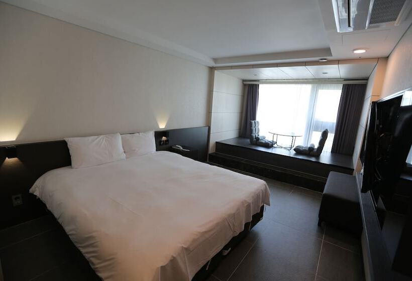 Fotos del hotel Air City Jeju:  23