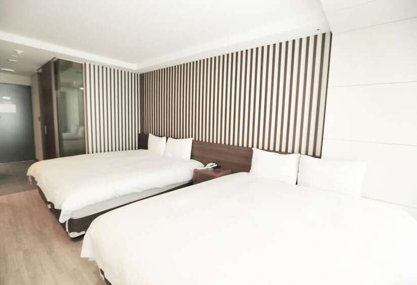 Fotos del hotel Air City Jeju:  22