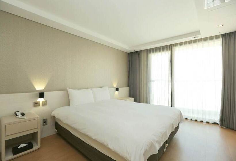 Fotos del hotel Air City Jeju:  21