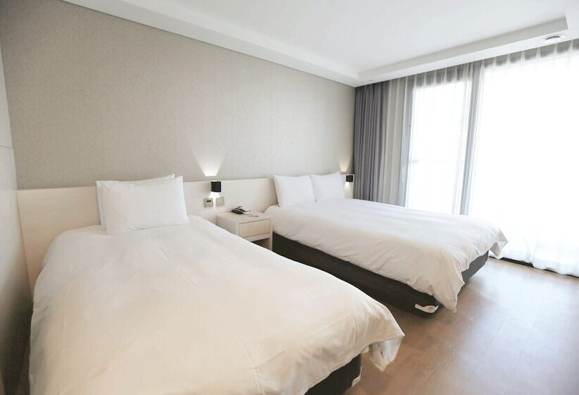 Fotos del hotel Air City Jeju:  19