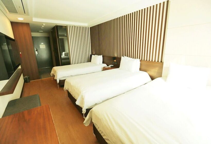Fotos del hotel Air City Jeju:  9