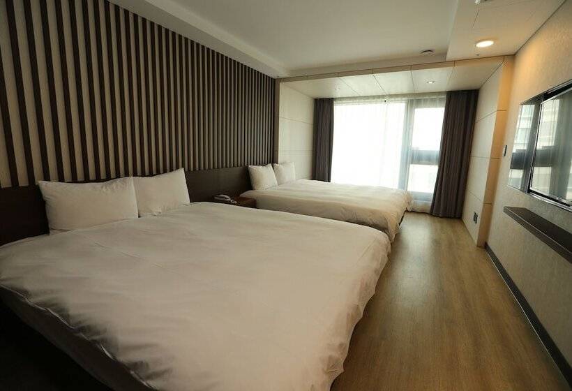 Fotos del hotel Air City Jeju:  17