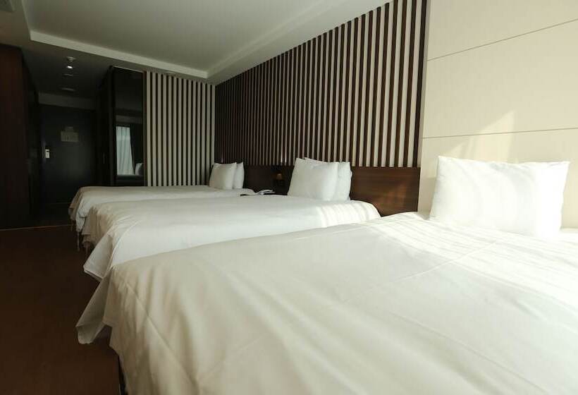 Fotos del hotel Air City Jeju:  16