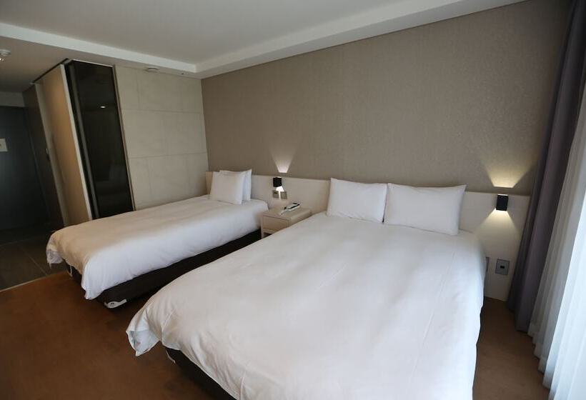 Fotos del hotel Air City Jeju:  15