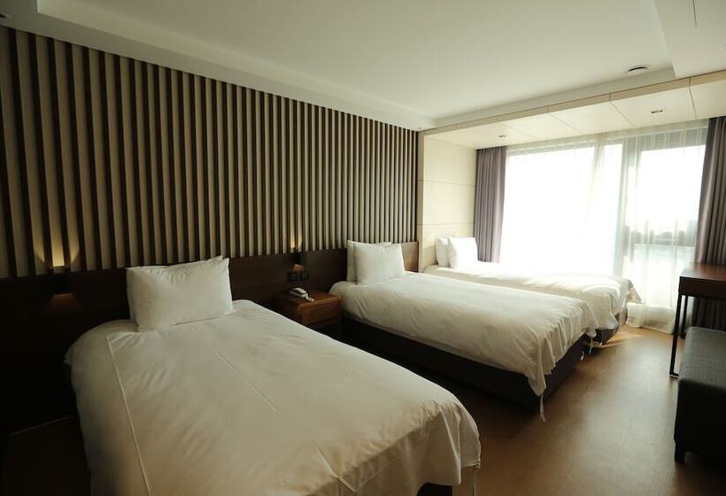 Fotos del hotel Air City Jeju:  13