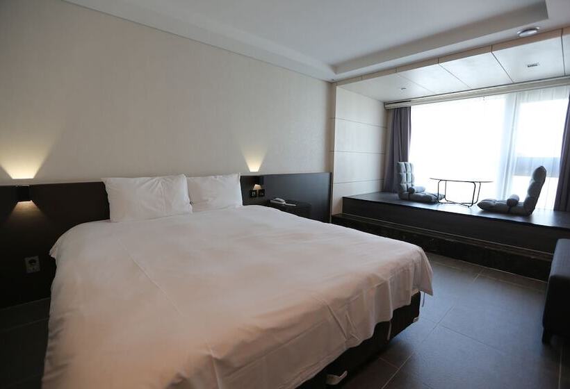 Fotos del hotel Air City Jeju:  11