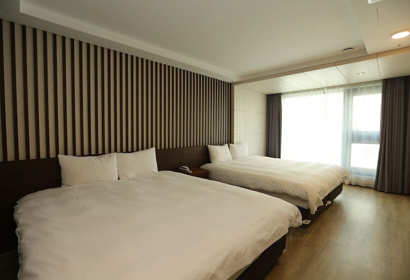 Fotos del hotel Air City Jeju:  6