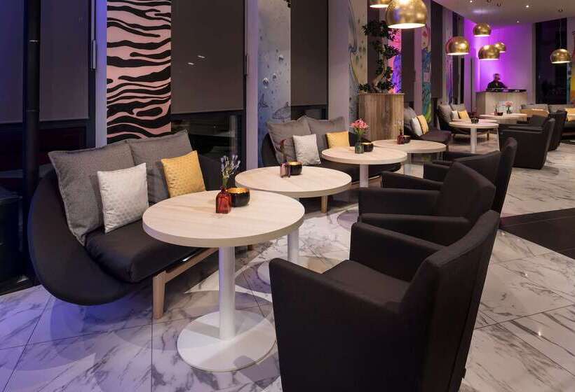 Fotos del hotel Innside By Meliá Hamburg Hafen:  38