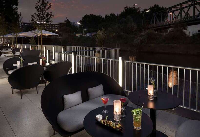 Fotos del hotel Innside By Meliá Hamburg Hafen:  22