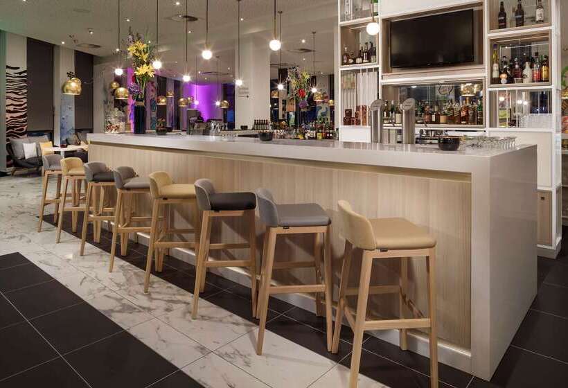 Fotos del hotel Innside By Meliá Hamburg Hafen:  15