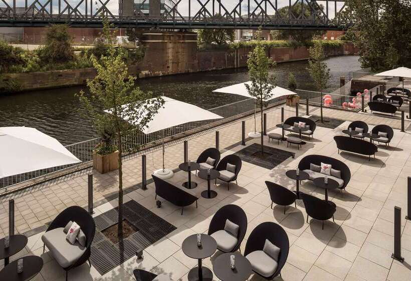 Fotos del hotel Innside By Meliá Hamburg Hafen:  21