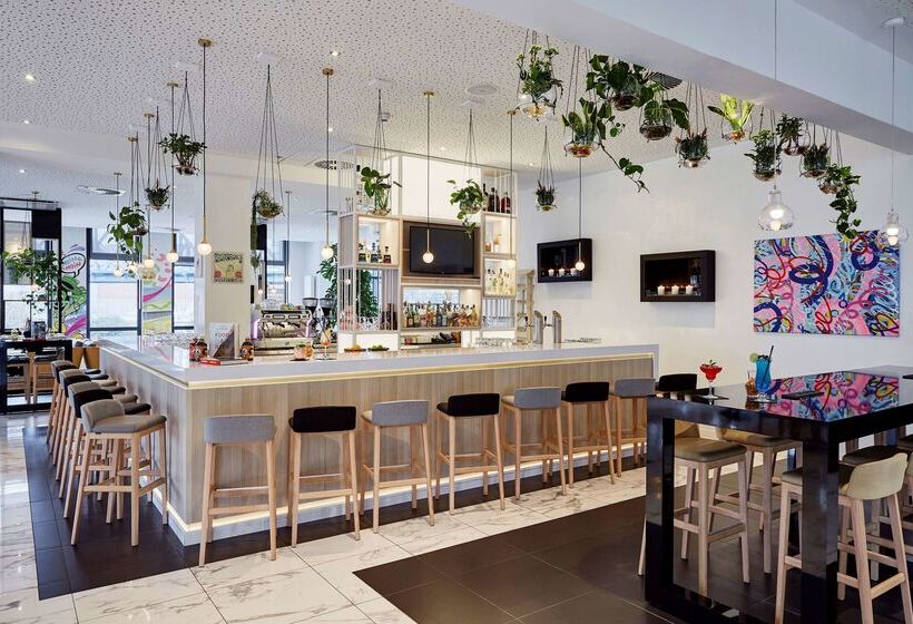 Fotos del hotel Innside By Meliá Hamburg Hafen:  18