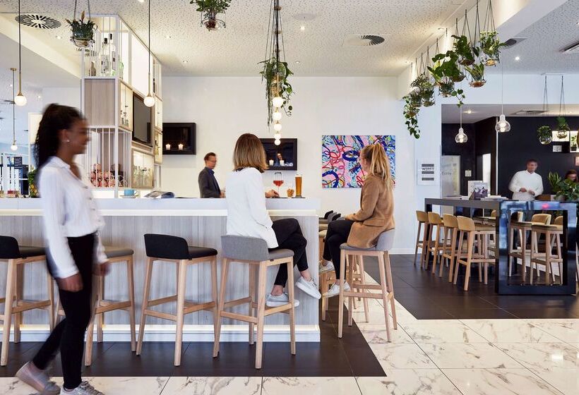 Fotos del hotel Innside By Meliá Hamburg Hafen:  16