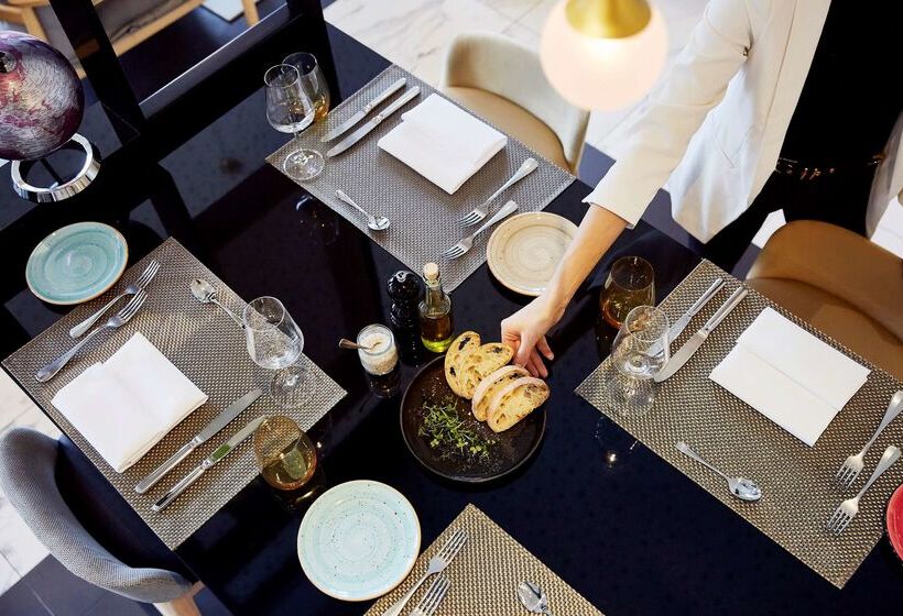 Fotos del hotel Innside By Meliá Hamburg Hafen:  32