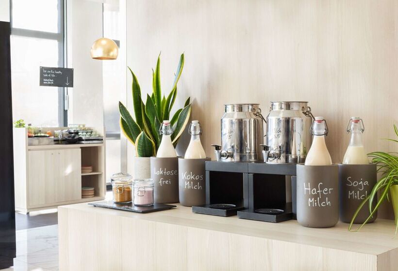 Fotos del hotel Innside By Meliá Hamburg Hafen:  19