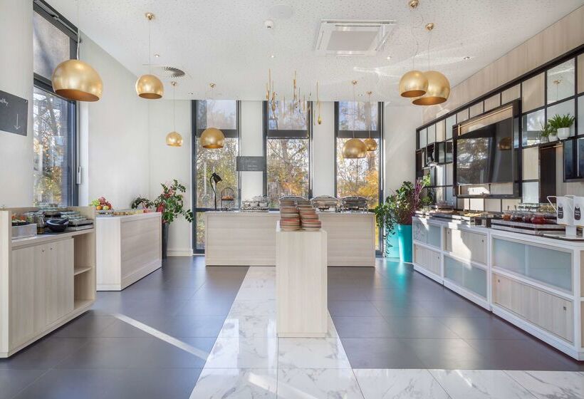 Fotos del hotel Innside By Meliá Hamburg Hafen:  30