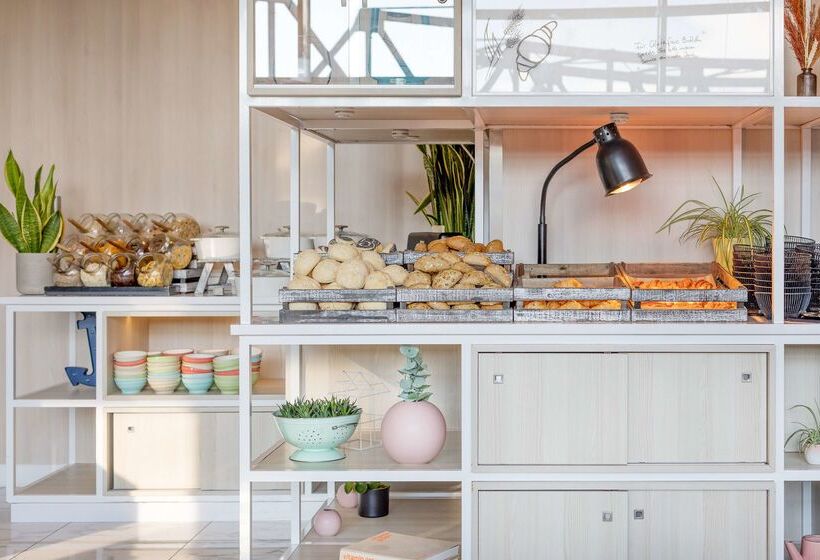 Fotos del hotel Innside By Meliá Hamburg Hafen:  40