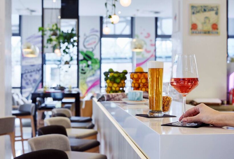 Fotos del hotel Innside By Meliá Hamburg Hafen:  20