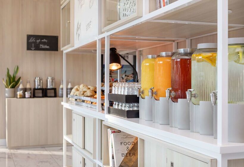 Fotos del hotel Innside By Meliá Hamburg Hafen:  37