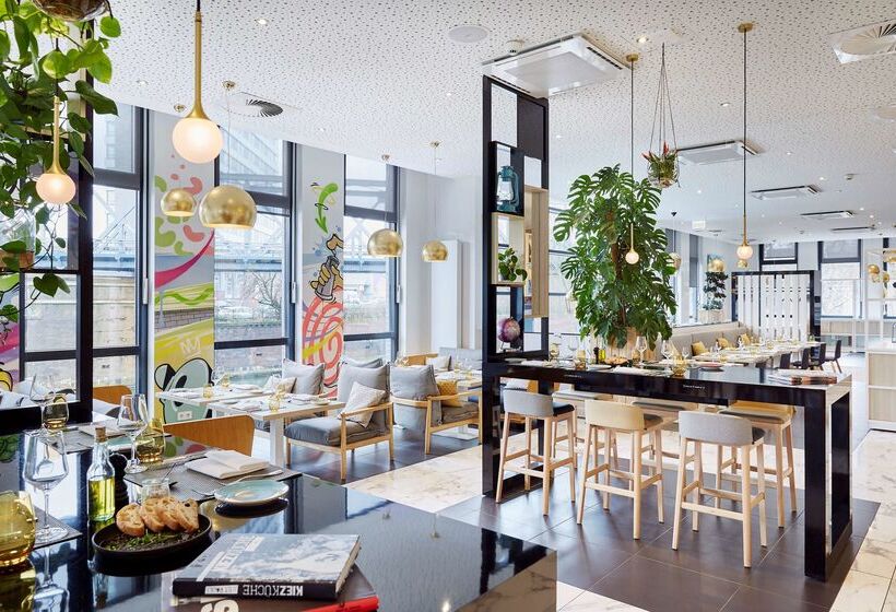 Fotos del hotel Innside By Meliá Hamburg Hafen:  36