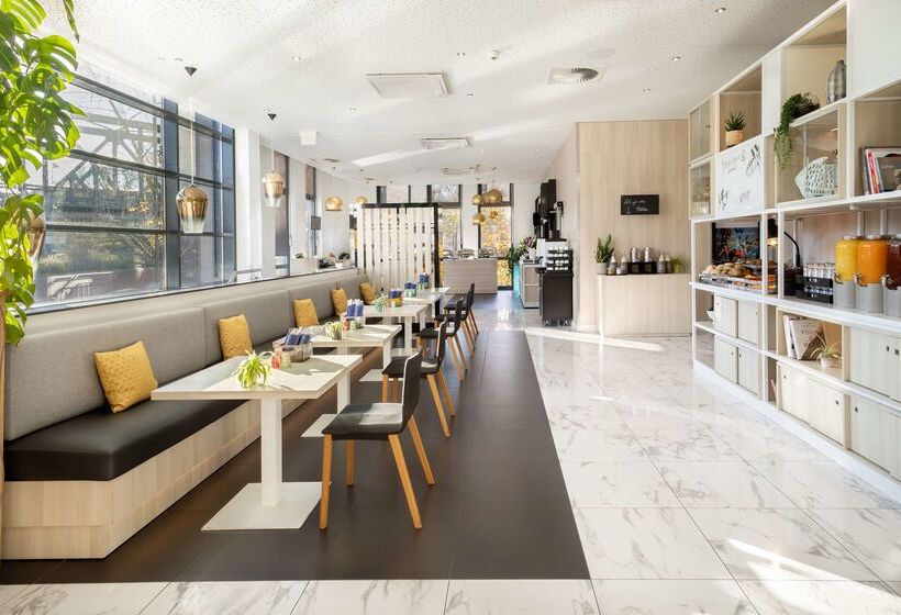 Fotos del hotel Innside By Meliá Hamburg Hafen:  33