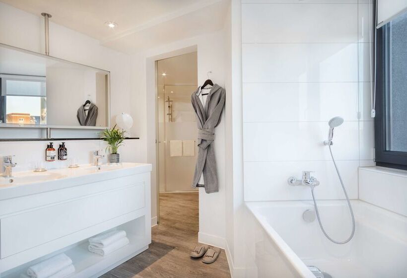 Fotos del hotel Innside By Meliá Hamburg Hafen:  26