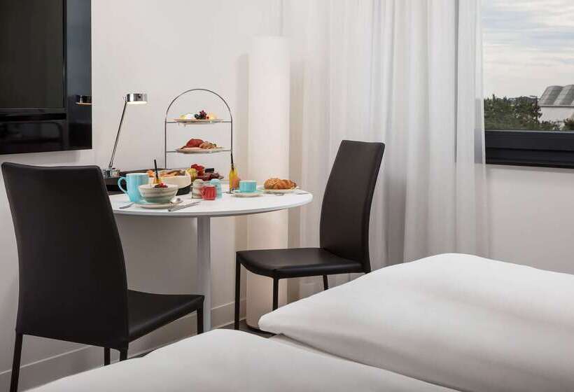 Fotos del hotel Innside By Meliá Hamburg Hafen:  6