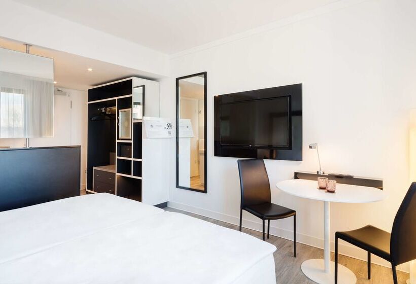 Fotos del hotel Innside By Meliá Hamburg Hafen:  7