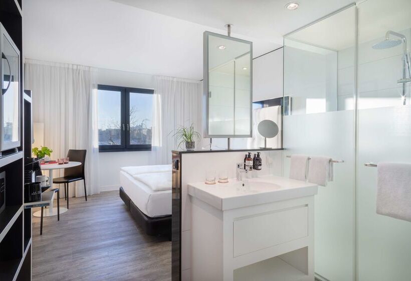 Fotos del hotel Innside By Meliá Hamburg Hafen:  29