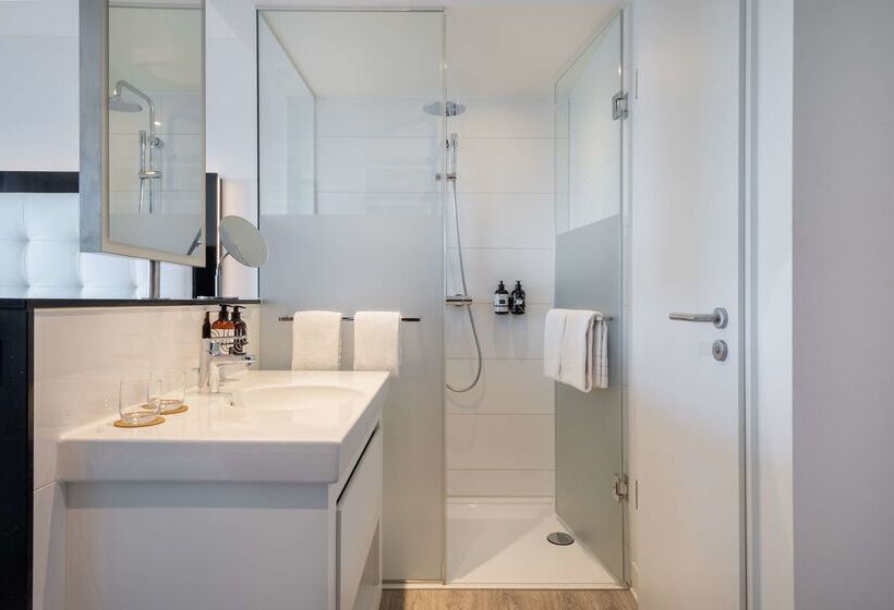 Fotos del hotel Innside By Meliá Hamburg Hafen:  25