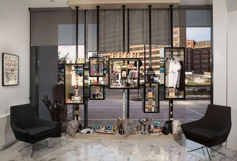 Fotos del hotel Innside By Meliá Hamburg Hafen:  45