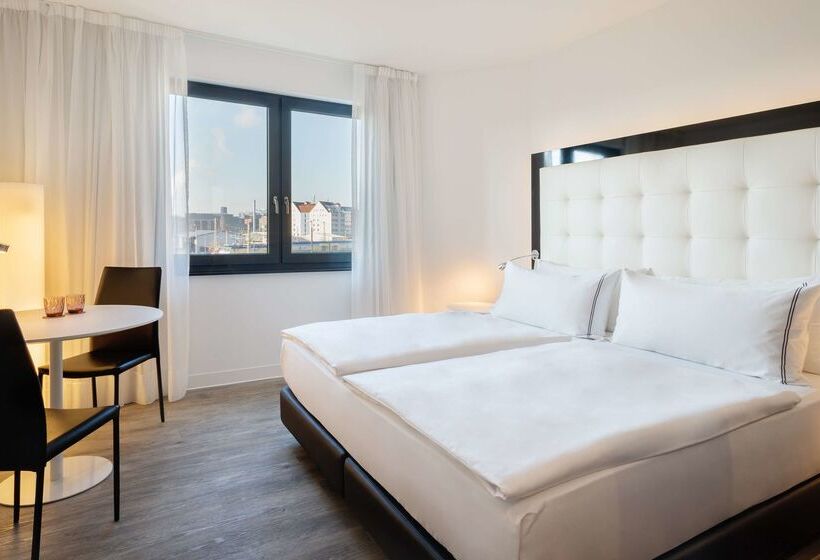 Fotos del hotel Innside By Meliá Hamburg Hafen:  3