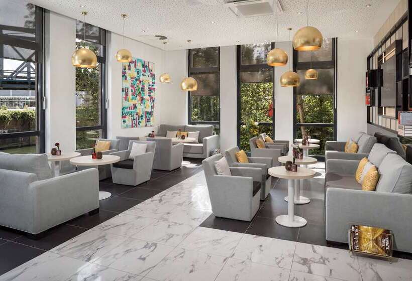 Fotos del hotel Innside By Meliá Hamburg Hafen:  14