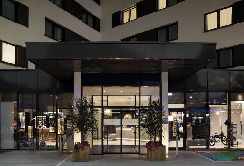 Fotos del hotel Innside By Meliá Hamburg Hafen:  27