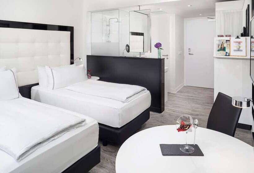 Fotos del hotel Innside By Meliá Hamburg Hafen:  11