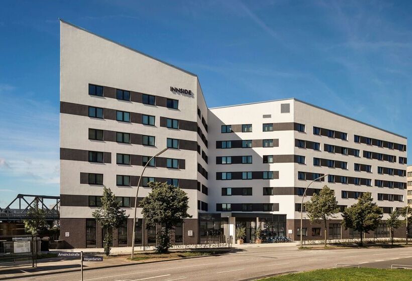 Fotos del hotel Innside By Meliá Hamburg Hafen:  43