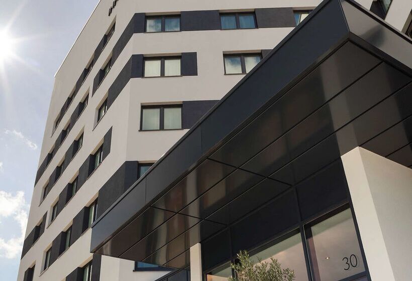 Fotos del hotel Innside By Meliá Hamburg Hafen:  46