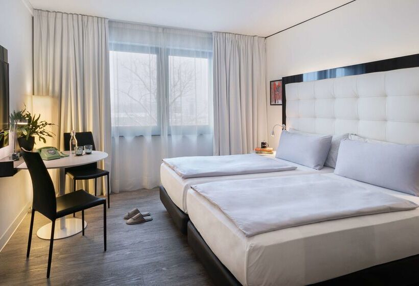 Innside By Meliá Hamburg Hafen