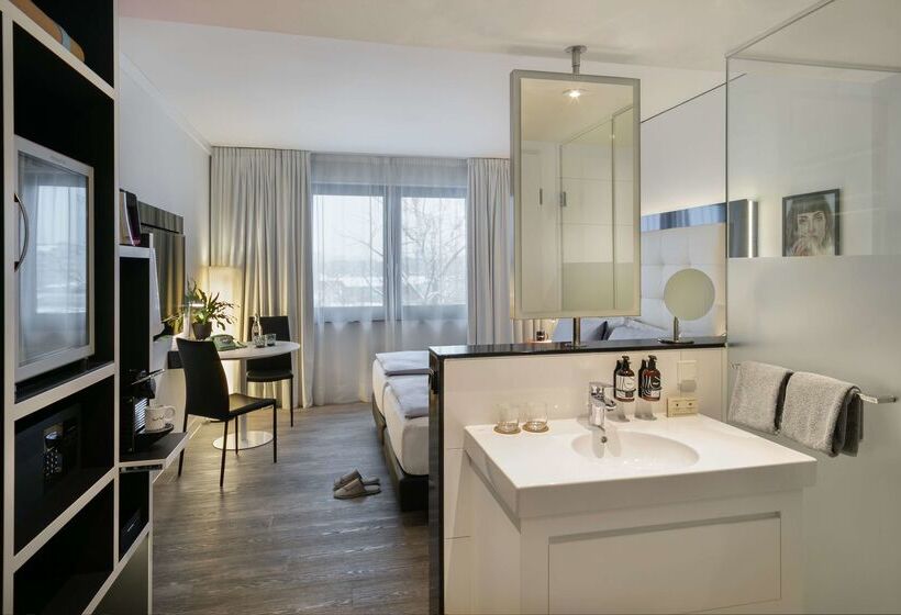 Fotos del hotel Innside By Meliá Hamburg Hafen:  13