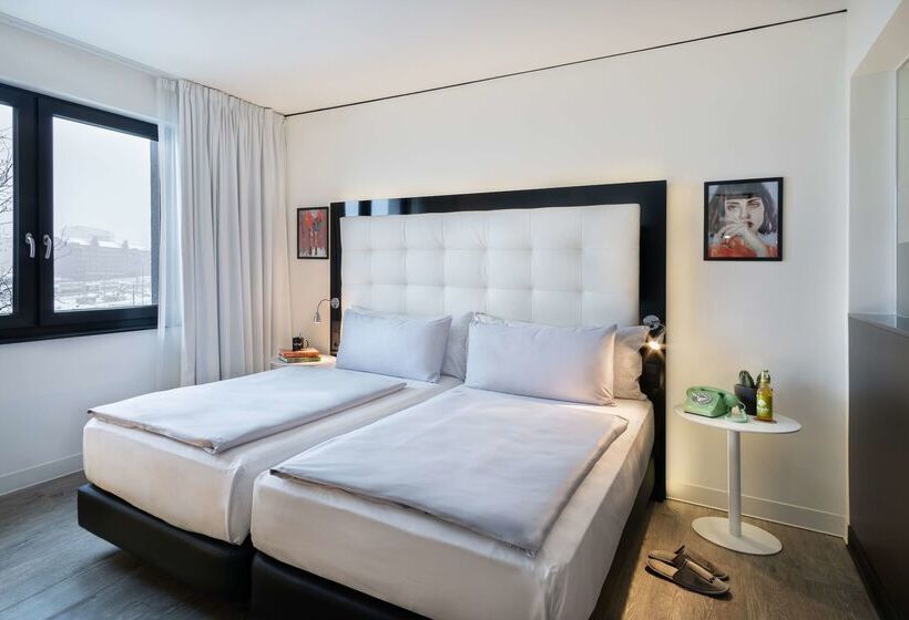 Fotos del hotel Innside By Meliá Hamburg Hafen:  5