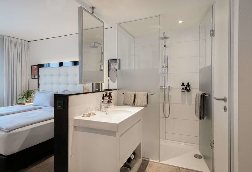 Fotos del hotel Innside By Meliá Hamburg Hafen:  24