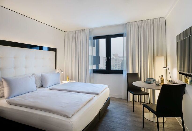 Fotos del hotel Innside By Meliá Hamburg Hafen:  9